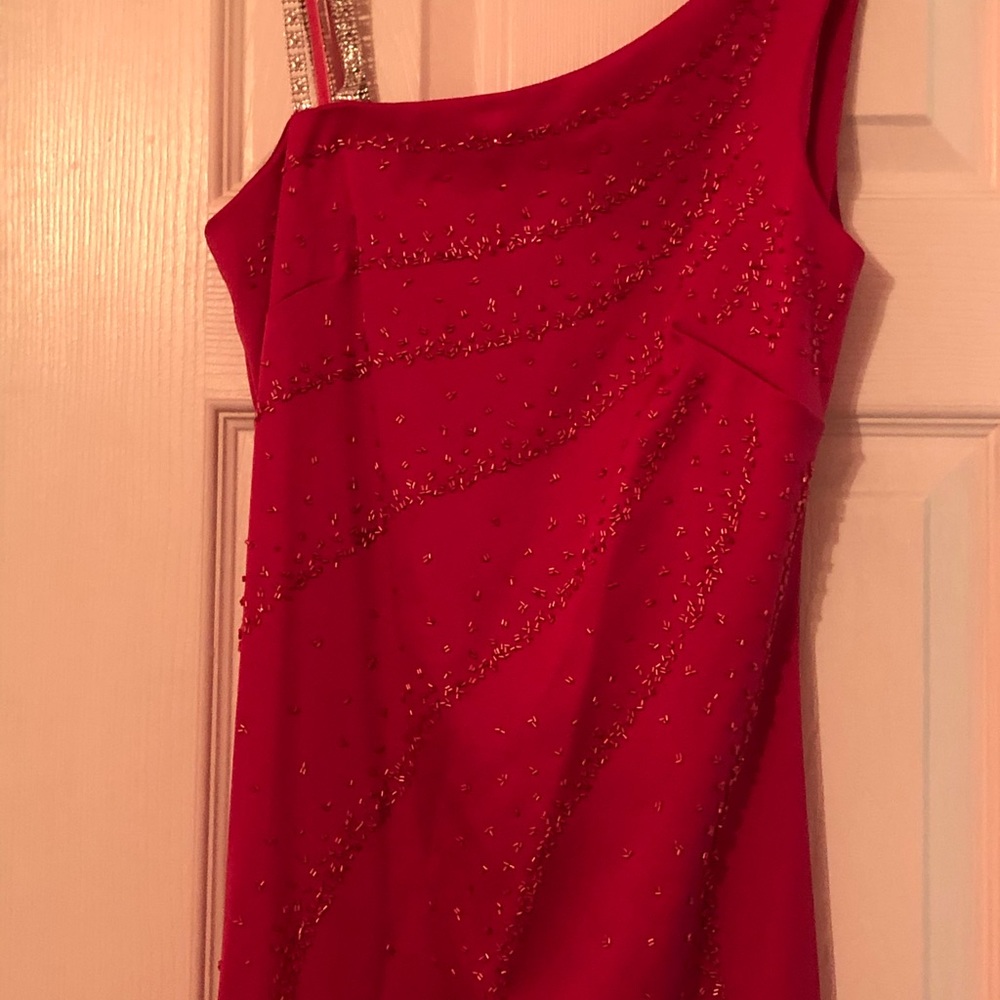 Pink Prom Dress - Picture 3 of 6